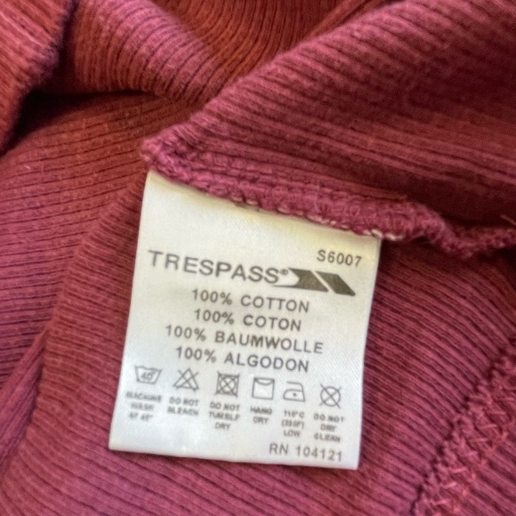 Trespass racer back top - Picture 5 of 9